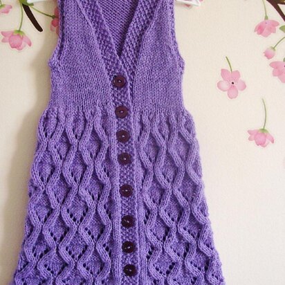 Lydia - knitting pattern