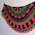 Neon Shawl