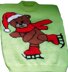 Christmas Teddy Jumper