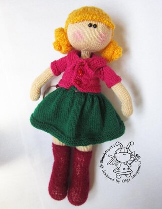 Doll Svetlana