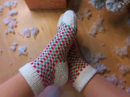 A Stitch of Christmas