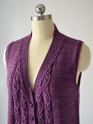 Alerion Vest