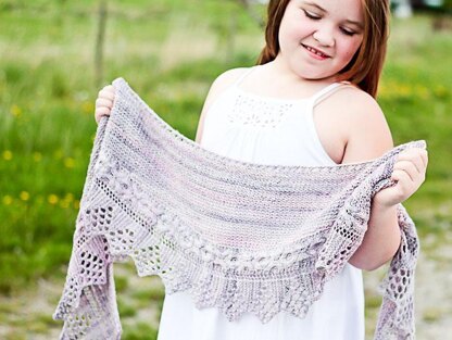 Old Town Shawl