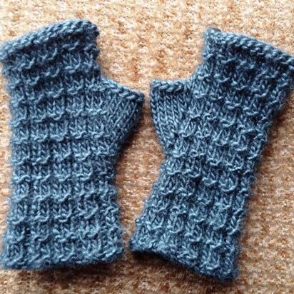 Boxified Mitts