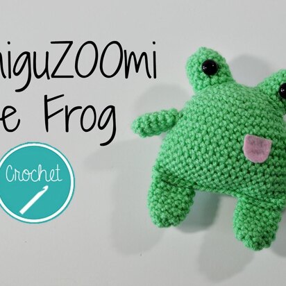 AmiguZOOmi: The Frog