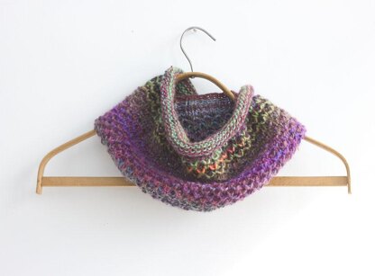 Honeycomb Cowl Pattern