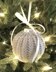 The Wedgewood Christmas Ornament