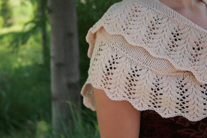 Everly Shawl