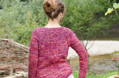 Cosy Links Cardigan