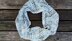 Speckled Infinity Scarf Written Pattern