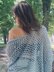 Seafoam Mesh Cardigan