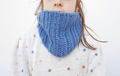 Avery bandana cowl