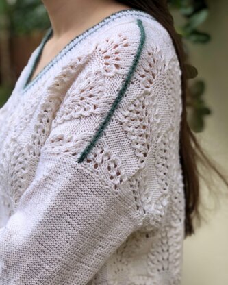 Protea Pullover