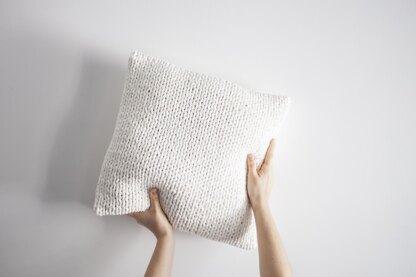 Classic Cushion Cover, Basic Pillowcase + VIDEO