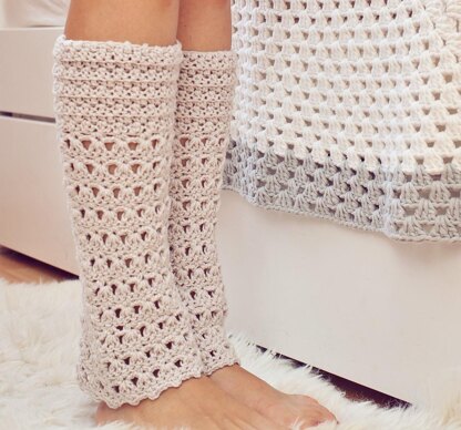 Ribbed Arm and Leg Warmers ...