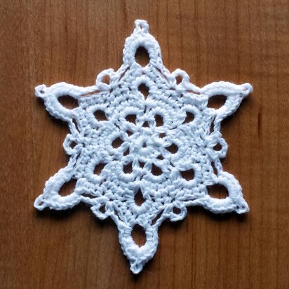 Snowflake #1