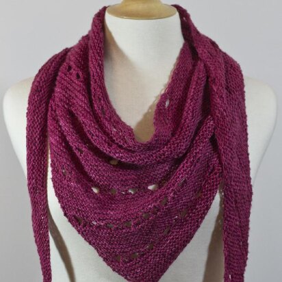 Helvetica - knitting pattern