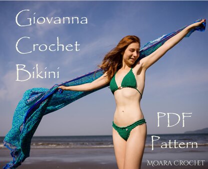 Giovanna Crochet Bikini