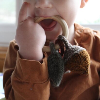 Woodland Teether