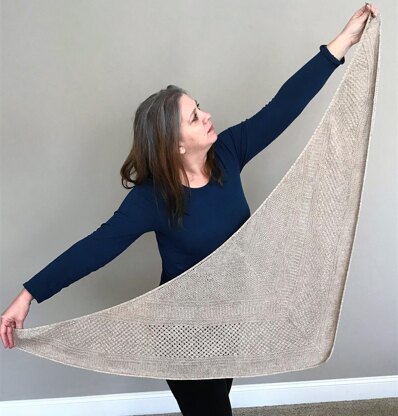 Euphoric Shawl