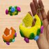 Amigurumi Moon and Star Keychain Crochet Pattern + Video Tutorial (PDF)