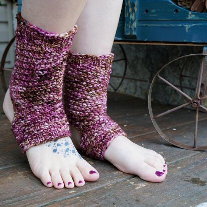 Berry Latte - knitting pattern