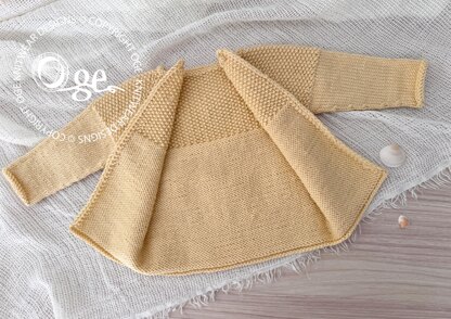 Buttercup Cardigan - P301