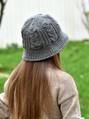 Winterberry Bucket Hat