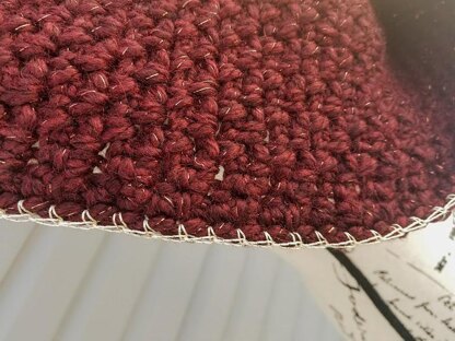 Cabernet Cowl