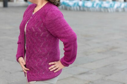 Venice Cardigan