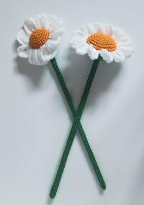 Delectable Daisy Crochet Pattern