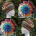 Cluster Crochet Hat