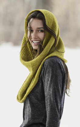 Blue Sky Fibers Trimont Snood PDF