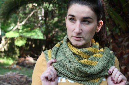 Bracken Scarf