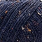 Navy Tweed (636)