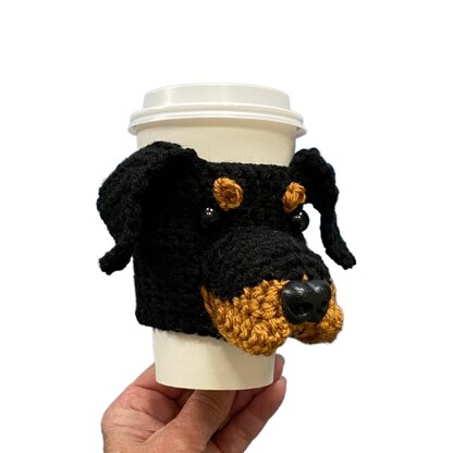 Rottweiler Mug Cozy