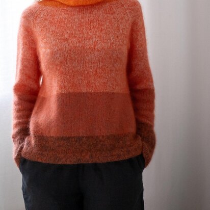 Urban Sunset Sweater