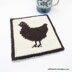 Cluck Cluck Chicken Potholder