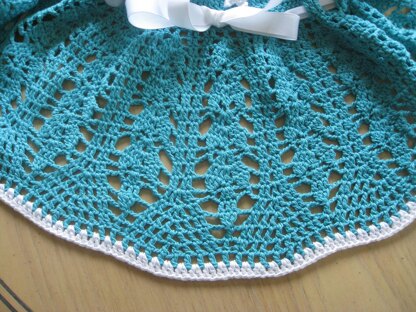 Seafoam Sunsuit with Bloomers
