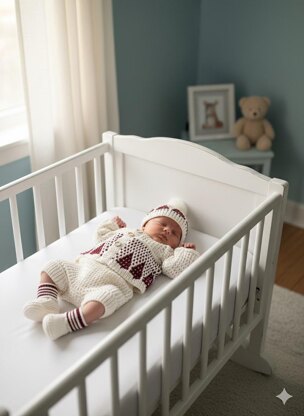 'Tinsel' 4 piece set