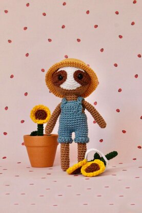 Charlotte the Sloth
