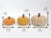 Crochet pumpkins pattern Halloween decor Amigurumi pattern decorations