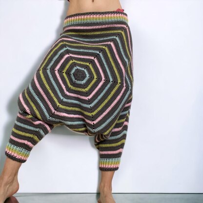 Harem Pants