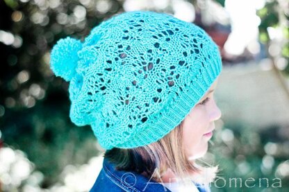 Kiss of Frost Hat