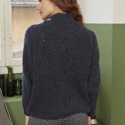 Lang 274-08 Ladies' Sweater PDF