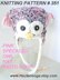 351, SPECKLED CRAZY OWL HAT