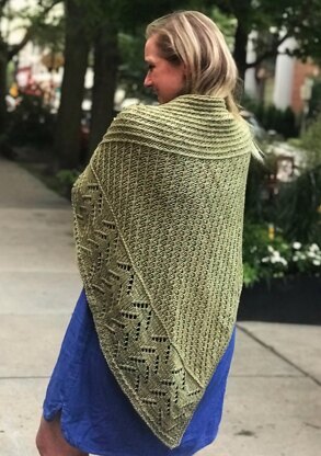Anthem Shawl