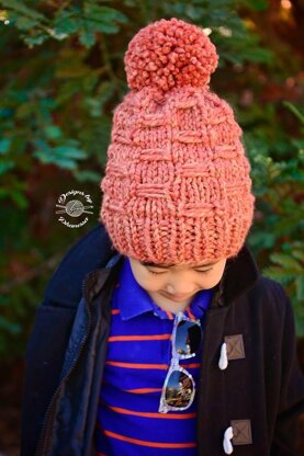 Lane Slouch Beanie