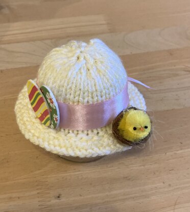 Easter Egg Bonnets