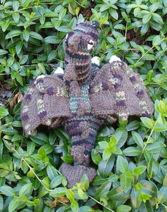 Knit Dragon